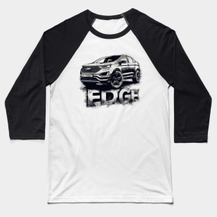 Ford Edge Baseball T-Shirt